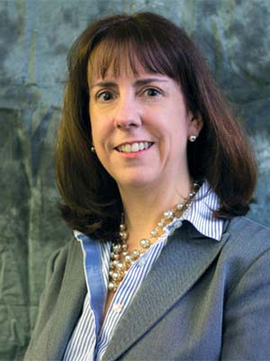 Headshot of Brenda Greenfield