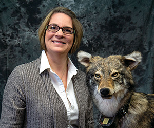 Dr. Jacqueline Frair