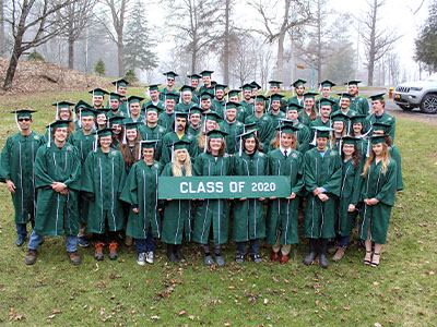 Ranger School Class of 2020