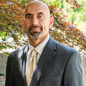 Headshot of John Stella