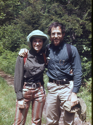 Chad and Sally Cutler then