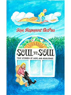 Cover of Fay Rapoport's book Soul to Soul