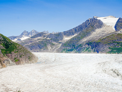 Mendenhall Glacier