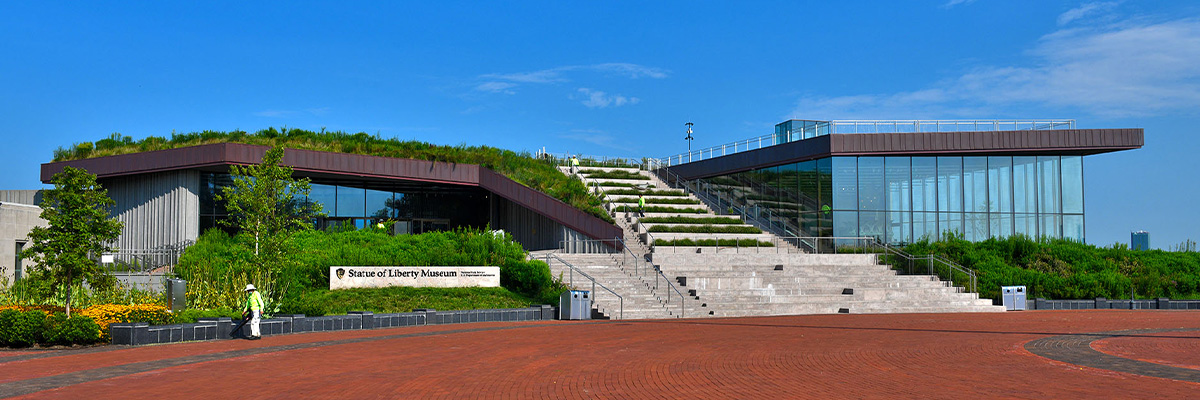 Statute of Liberty musuem