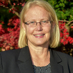 President Joanne Mahoney