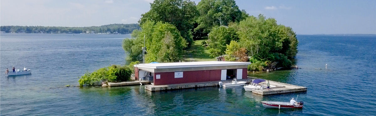 Thousand Islands Biological Station